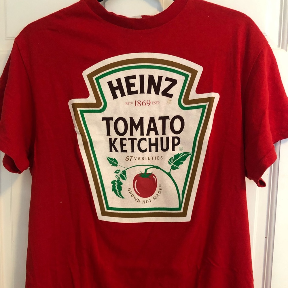 Vintage Heinz Ketchup Logo Tee
